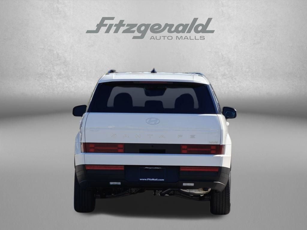 2026 Hyundai SANTA FE HYBRID SE