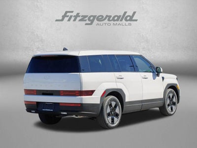 2026 Hyundai SANTA FE HYBRID SE