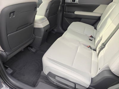2027 Hyundai SANTA FE SE FWD