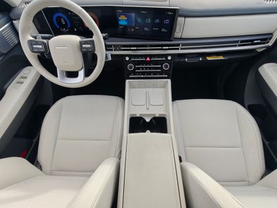 2027 Hyundai SANTA FE SE FWD