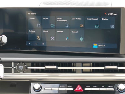2027 Hyundai SANTA FE SE FWD