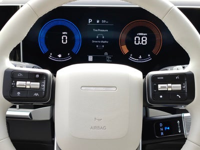 2027 Hyundai SANTA FE SE FWD