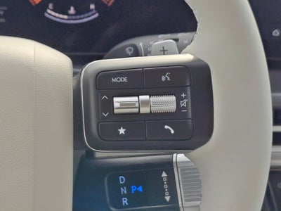2027 Hyundai SANTA FE SE FWD