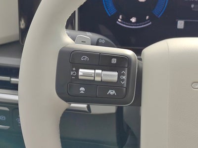 2027 Hyundai SANTA FE SE FWD