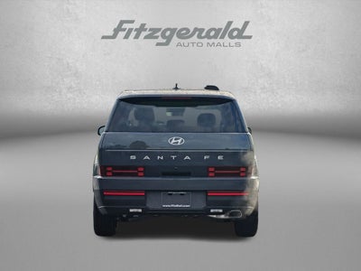 2027 Hyundai SANTA FE SE FWD