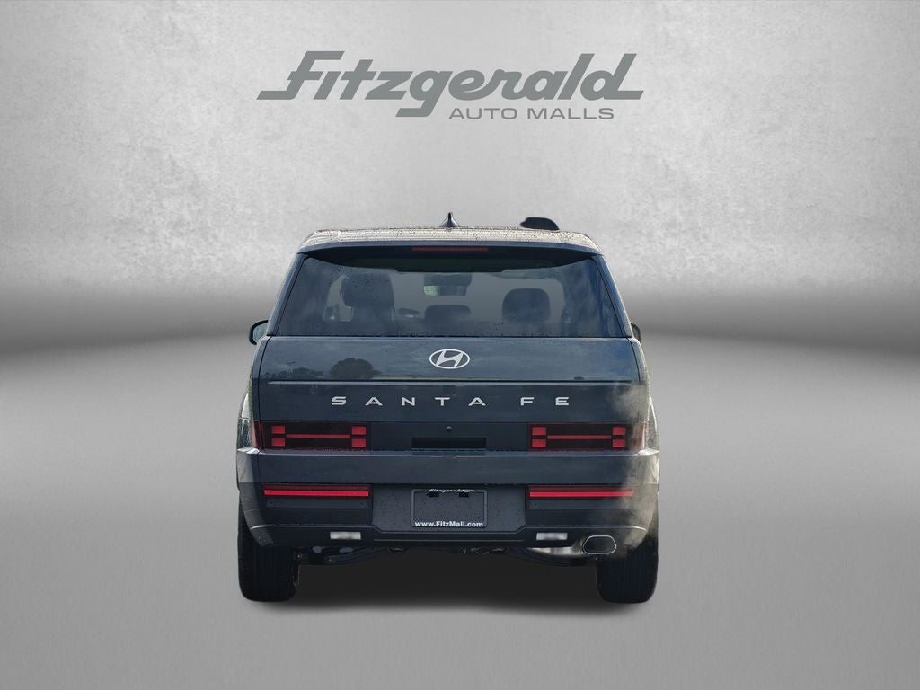 2027 Hyundai SANTA FE SE FWD