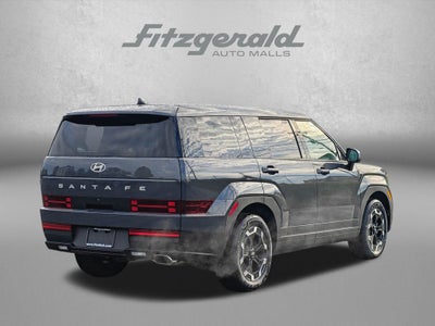 2027 Hyundai SANTA FE SE FWD