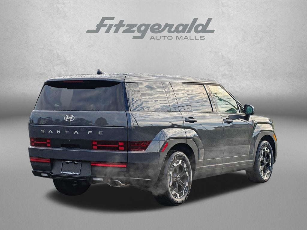 2027 Hyundai SANTA FE SE FWD