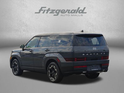 2027 Hyundai SANTA FE SE FWD
