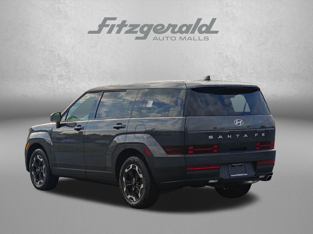 2027 Hyundai SANTA FE SE FWD