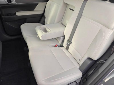 2027 Hyundai SANTA FE SE FWD