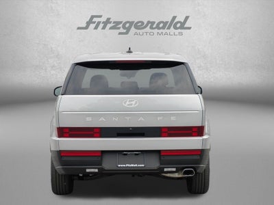 2026 Hyundai SANTA FE SE FWD