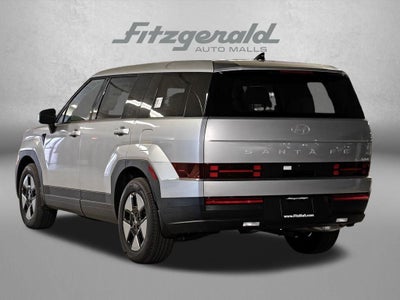 2026 Hyundai SANTA FE HYBRID SE