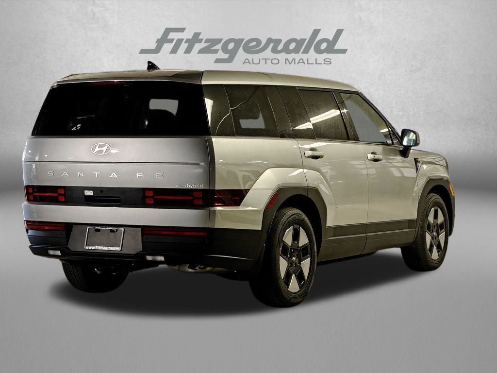 2026 Hyundai SANTA FE HYBRID SE