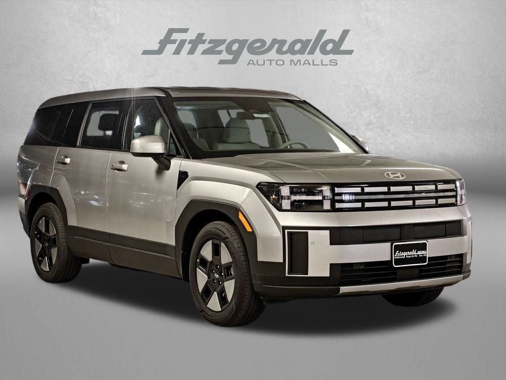 2026 Hyundai SANTA FE HYBRID SE