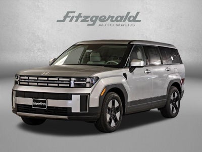 2026 Hyundai SANTA FE HYBRID SE