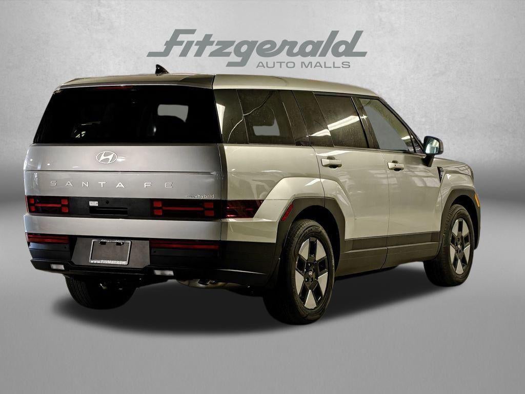 2026 Hyundai SANTA FE HYBRID SE
