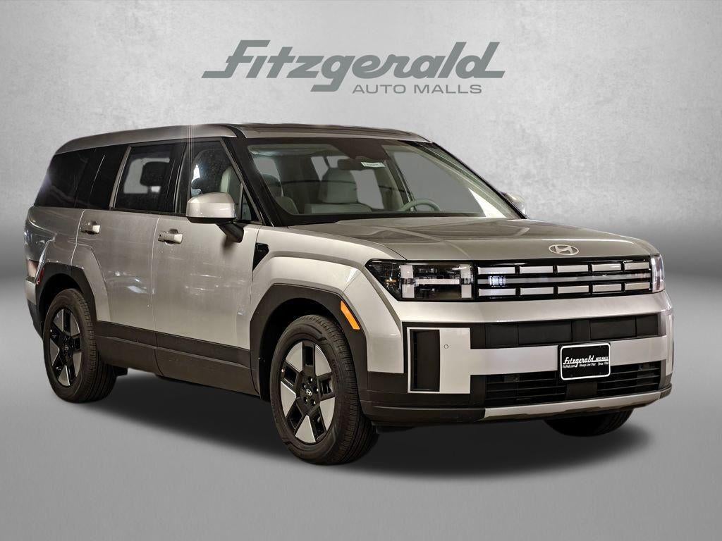 2026 Hyundai SANTA FE HYBRID SE