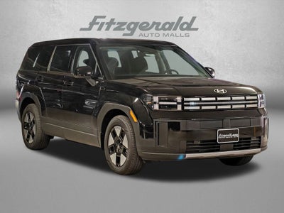 2026 Hyundai SANTA FE HYBRID SE