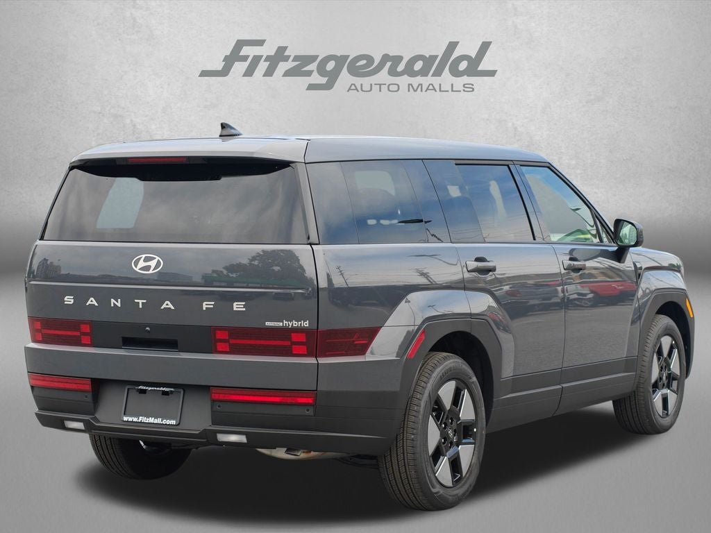 2026 Hyundai SANTA FE HYBRID SE