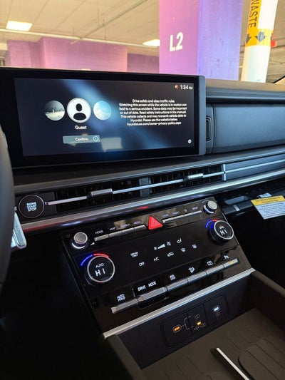 2026 Hyundai SANTA FE HYBRID SE