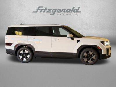 2026 Hyundai SANTA FE HYBRID SE