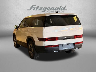 2026 Hyundai SANTA FE HYBRID SE