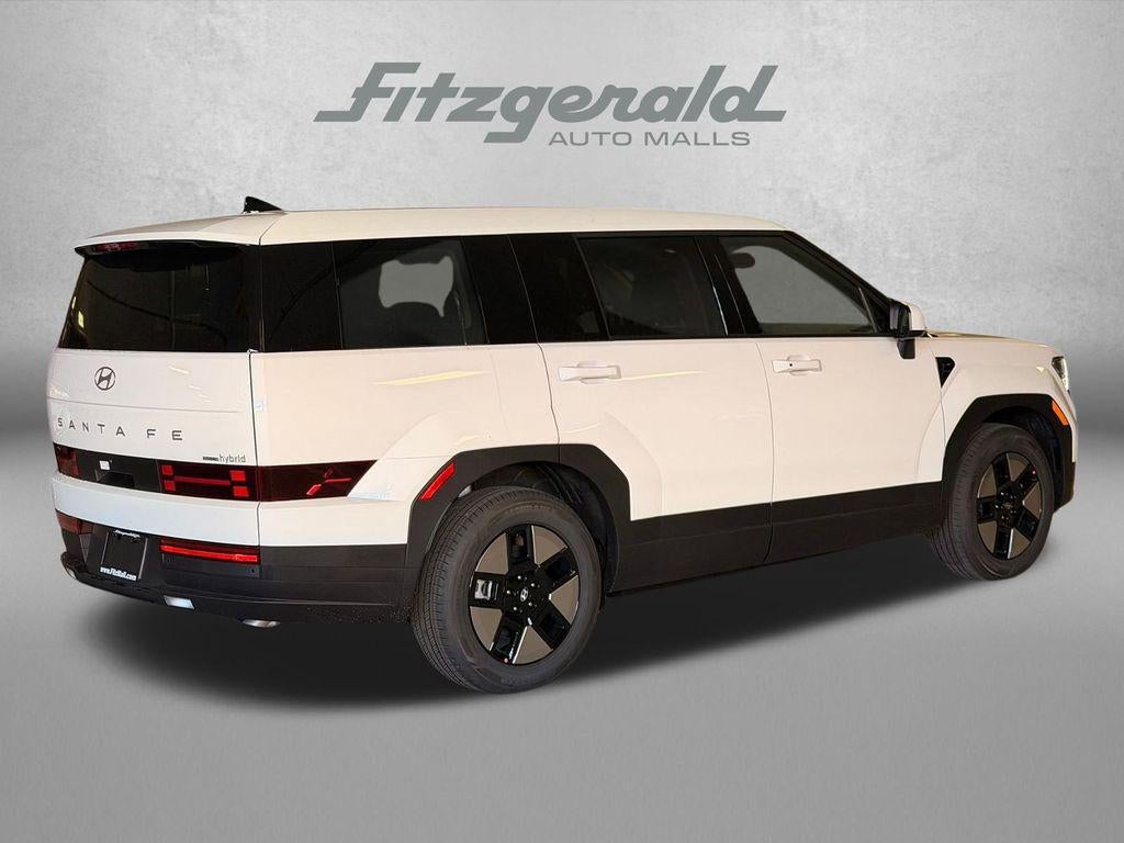 2026 Hyundai SANTA FE HYBRID SE