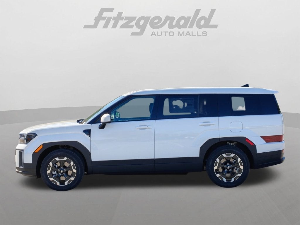 2027 Hyundai SANTA FE SE AWD