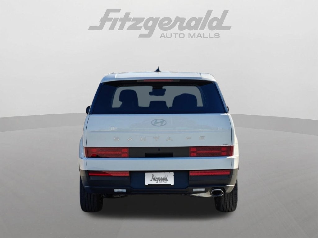 2027 Hyundai SANTA FE SE AWD