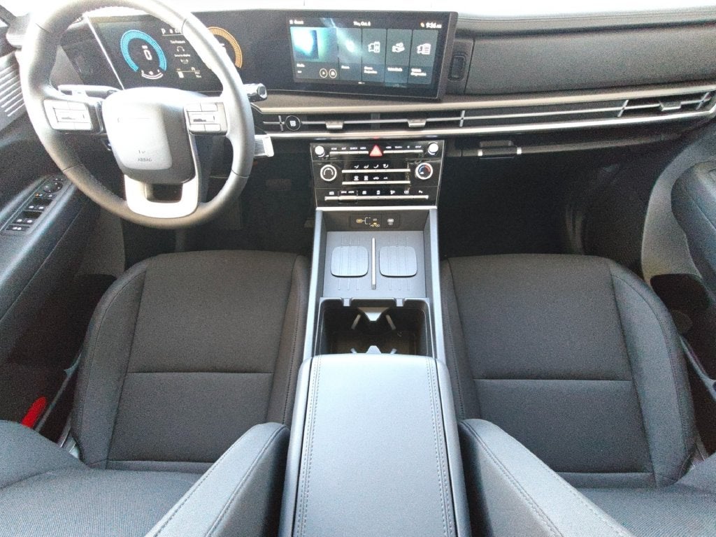 2027 Hyundai SANTA FE SE AWD