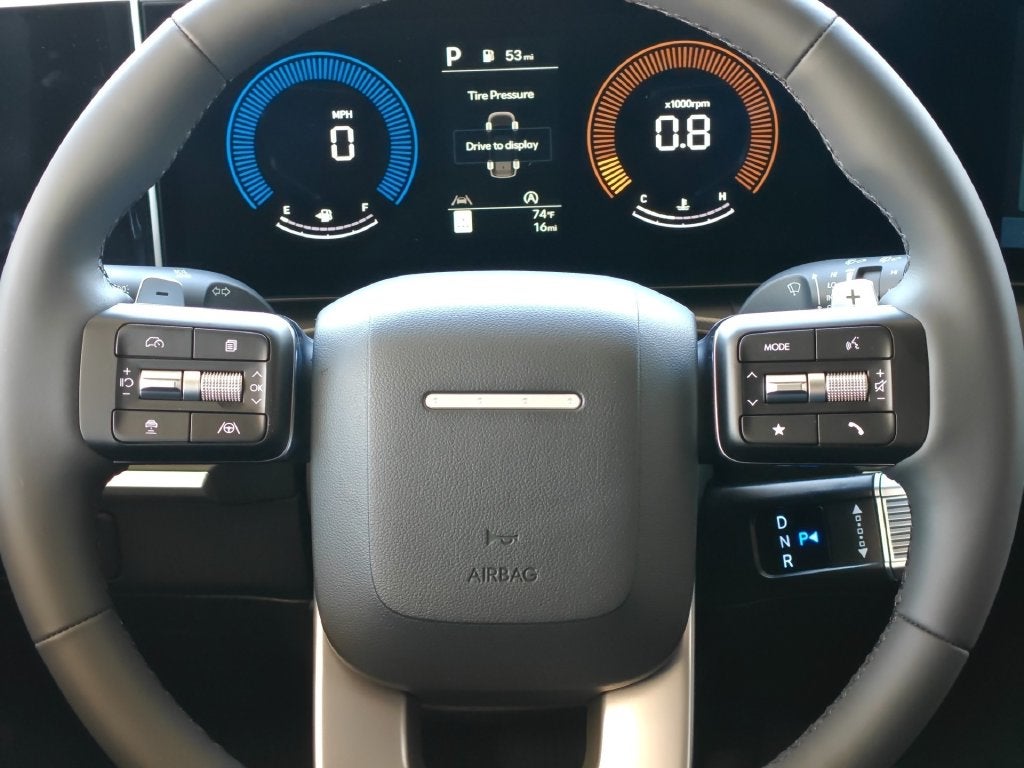 2027 Hyundai SANTA FE SE AWD