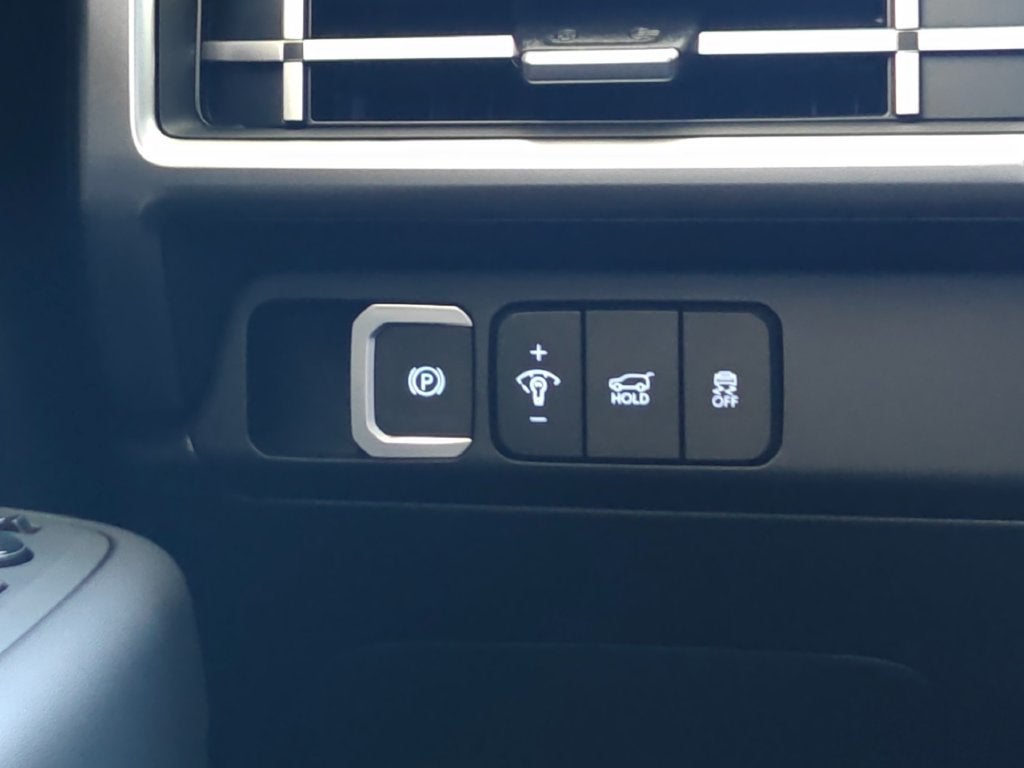 2027 Hyundai SANTA FE SE AWD