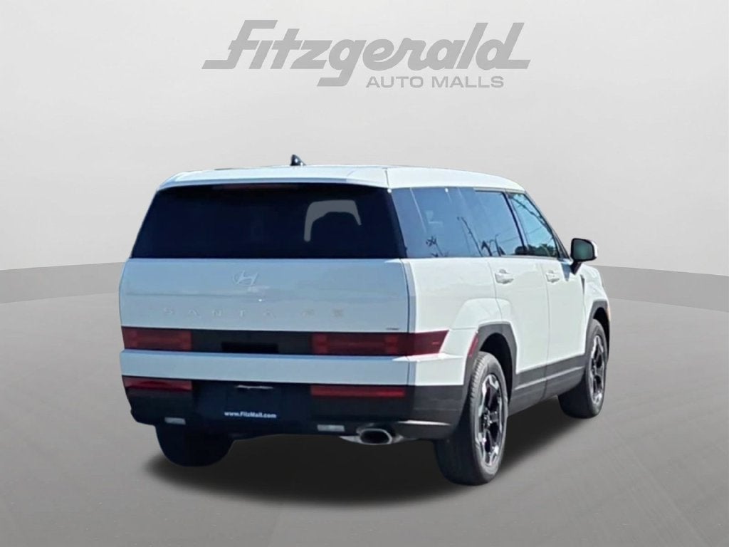 2027 Hyundai SANTA FE SE AWD