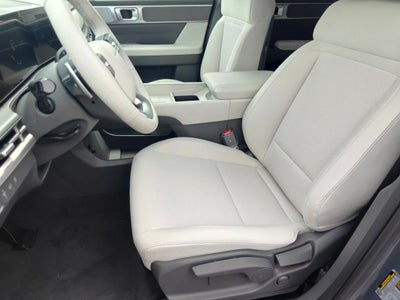 2027 Hyundai SANTA FE SE AWD