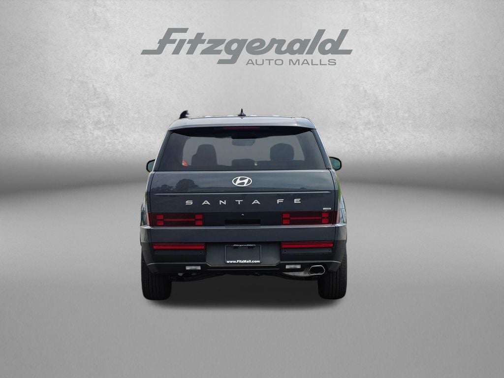 2027 Hyundai SANTA FE SE AWD