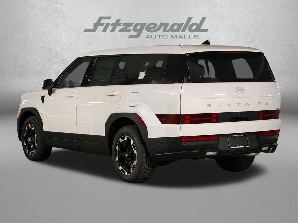 2026 Hyundai SANTA FE SE AWD