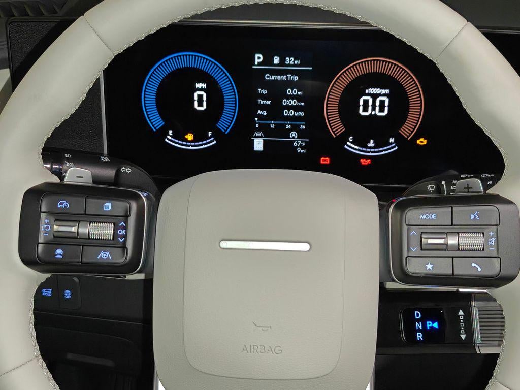 2026 Hyundai SANTA FE SE AWD