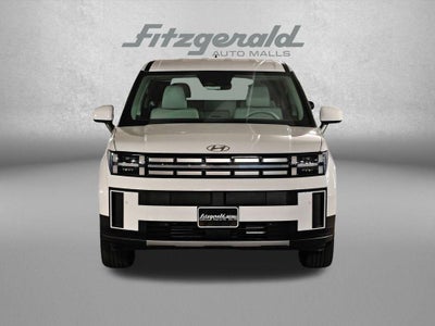 2026 Hyundai SANTA FE SE AWD