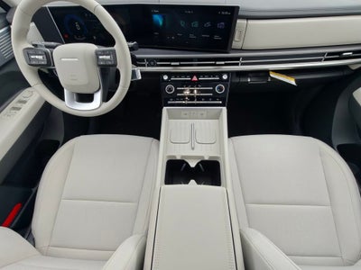 2026 Hyundai SANTA FE SE AWD