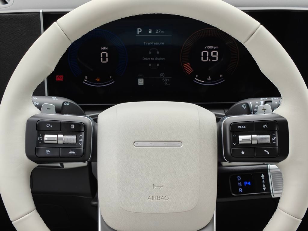 2026 Hyundai SANTA FE SE AWD