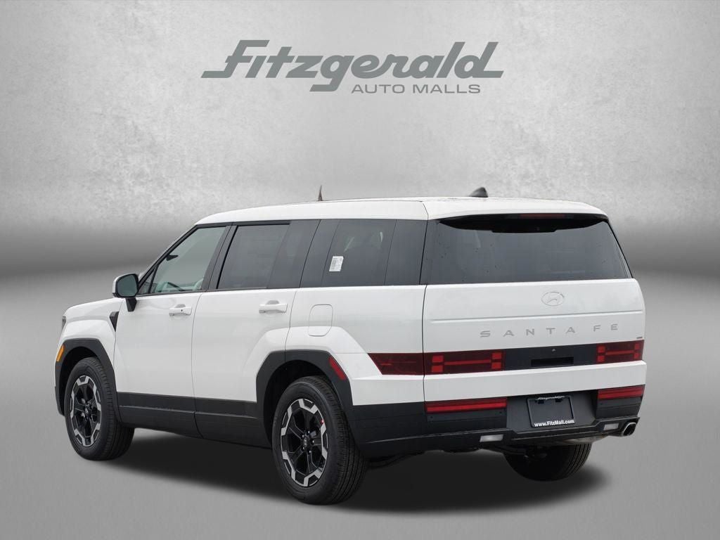 2026 Hyundai SANTA FE SE AWD