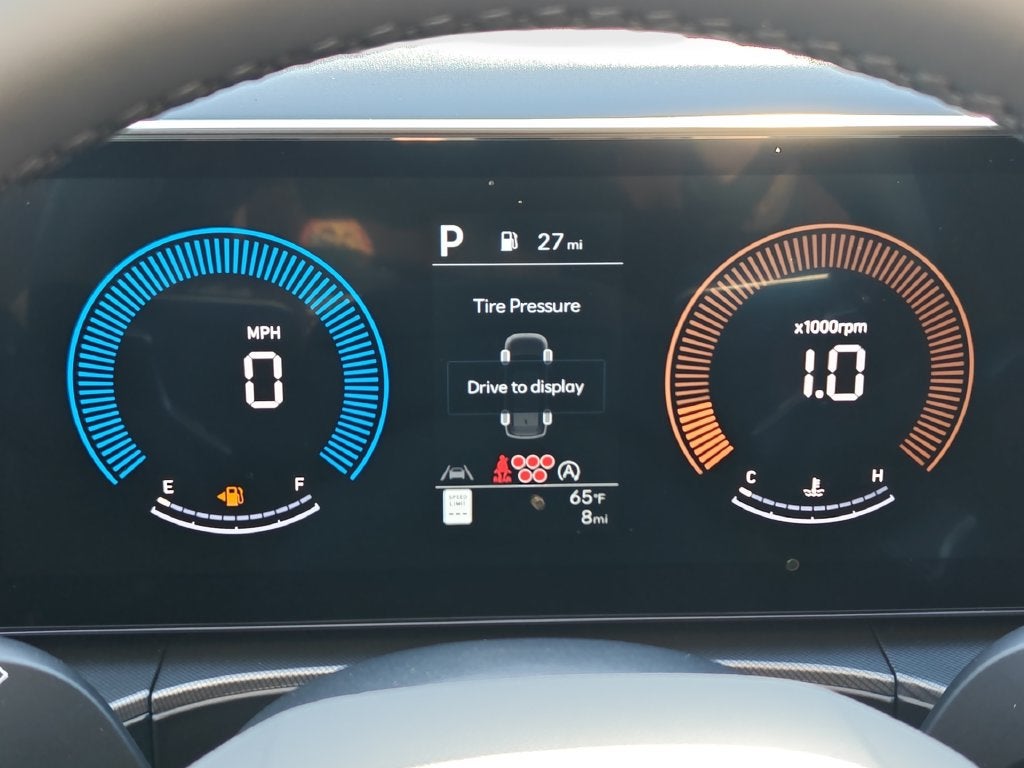 2027 Hyundai SANTA FE SE AWD