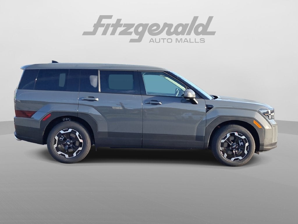 2027 Hyundai SANTA FE SE AWD