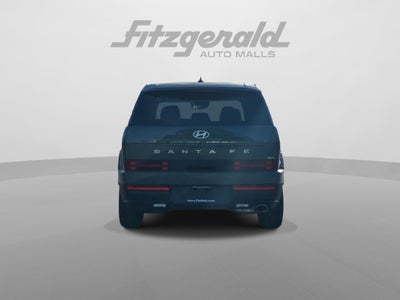 2027 Hyundai SANTA FE SE AWD