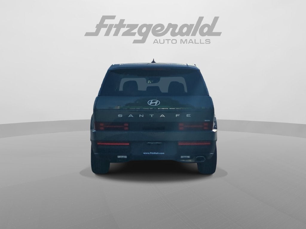2027 Hyundai SANTA FE SE AWD