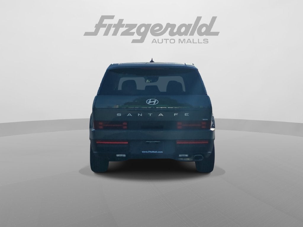 2027 Hyundai SANTA FE SE AWD