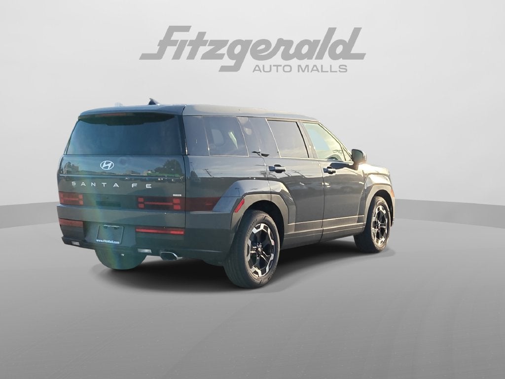 2027 Hyundai SANTA FE SE AWD
