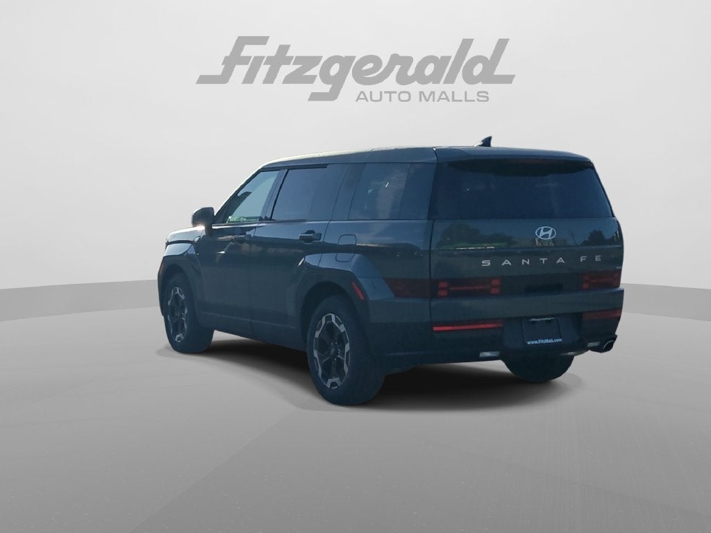 2027 Hyundai SANTA FE SE AWD