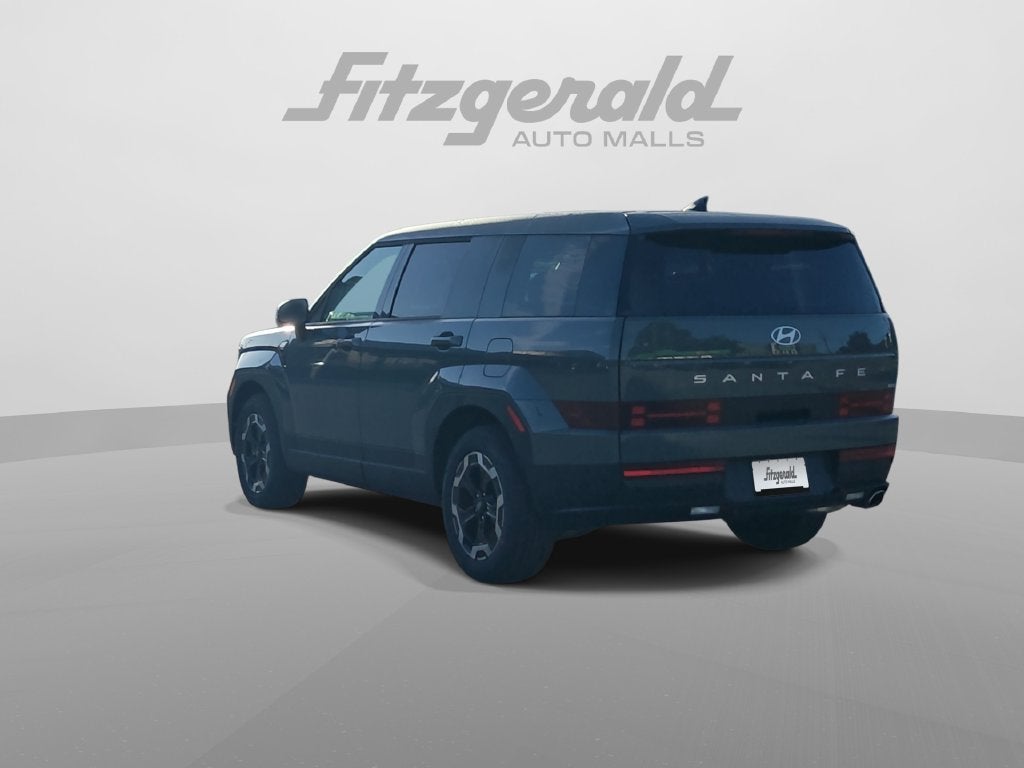 2027 Hyundai SANTA FE SE AWD